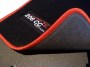 Alfombrillas coche Peugeot 206CC EDITION ribete rojo